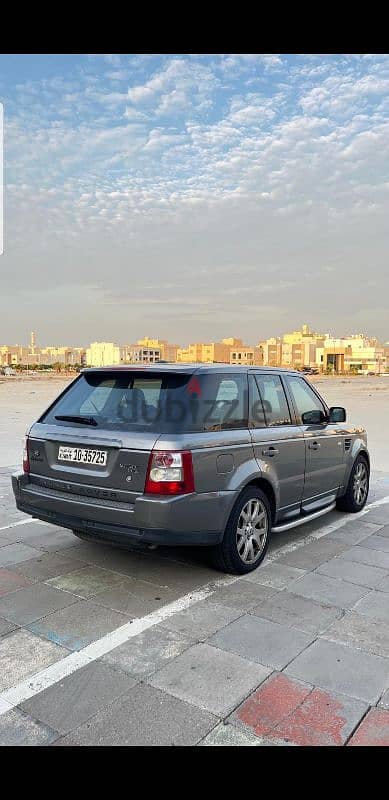 Land Rover Range Rover Sport 2009 3