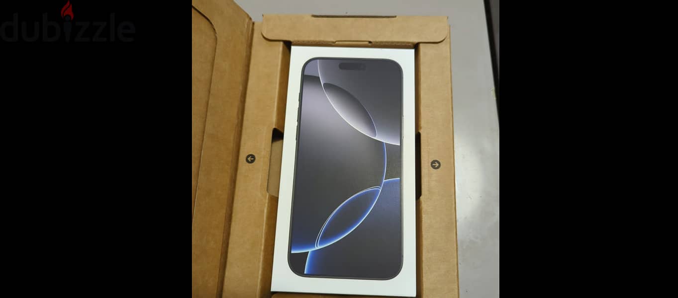 Apple iPhone 16 Pro Max 256GB 5G 1