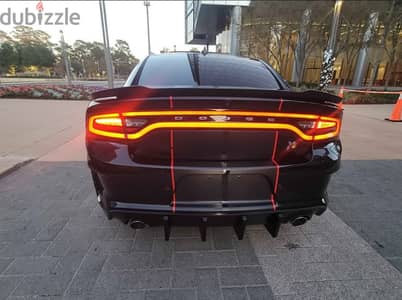 Dodge Charger 2022 · Scat Pack Widebody Sedan 4D