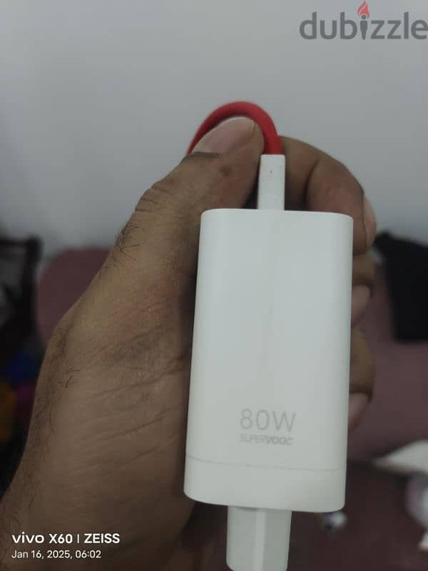 OnePlus 80 Watts Supervooc Charger 2