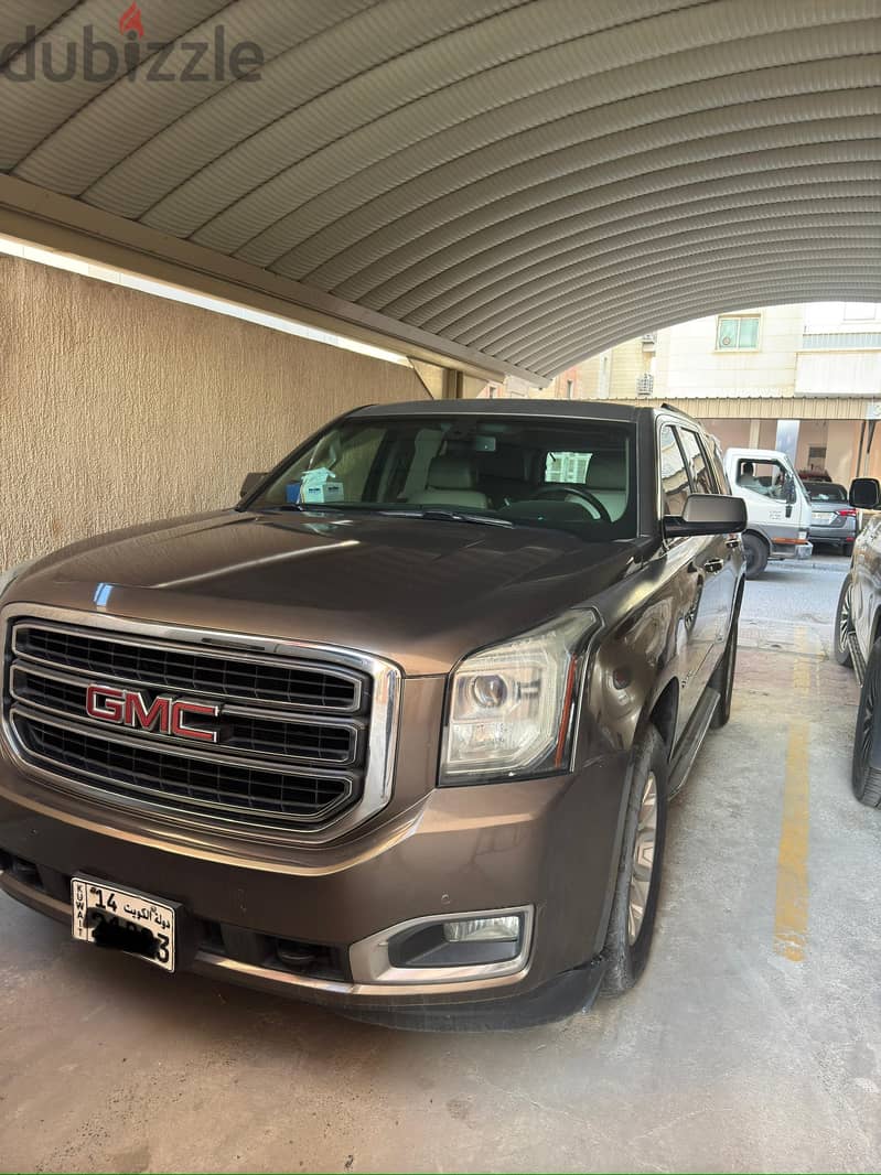 GMC Yukon 2016 2