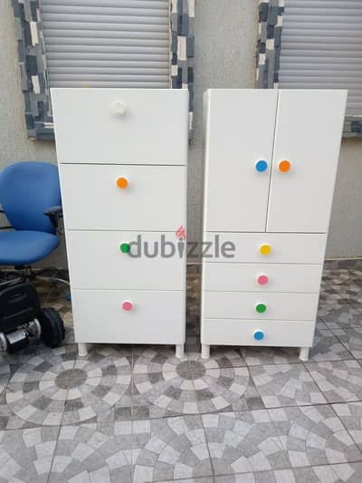 2 cupboard for sell