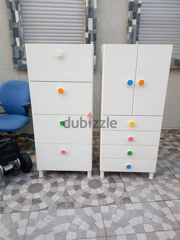 2 cupboard for sell 0