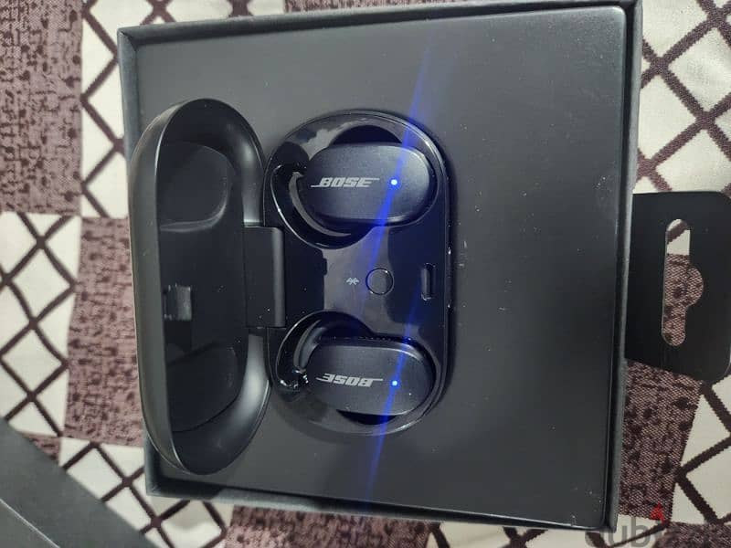 Bose original quietcomfort earbuds excellent condition 3