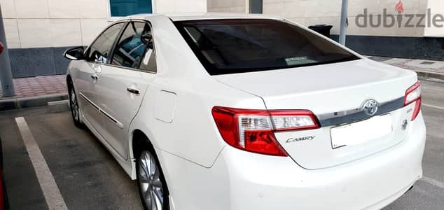 Toyota Camry 2012 GLX for sale with 196,000 KM