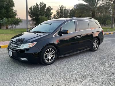 Honda Odyssey 2012 model