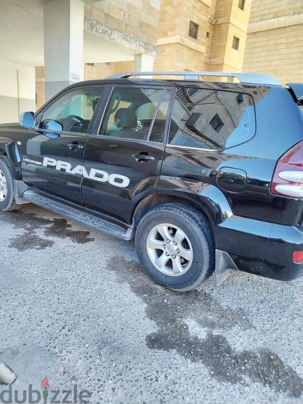 Toyota Prado 2005 3