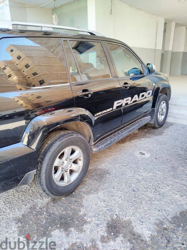 Toyota Prado 2005 4