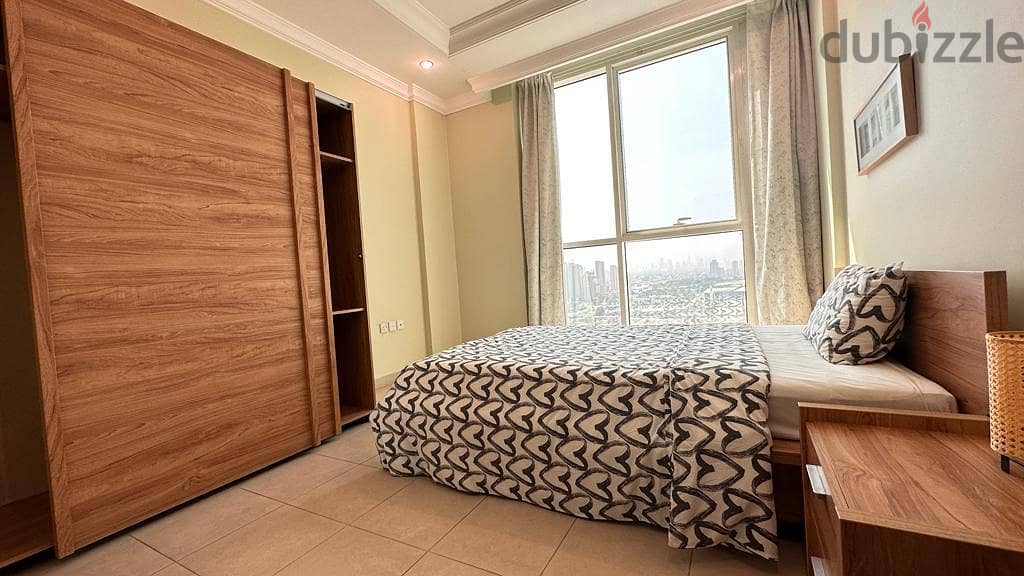 Furnished 2 BR in Salmiya ( Penthouse ) 3