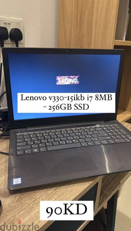 Barely used Lenovo V330 i7 0