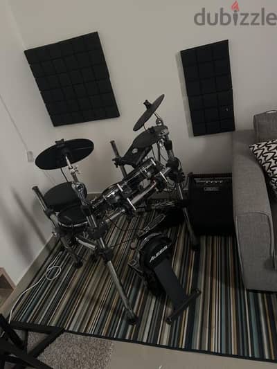 Alesis 8-piece Special Edition