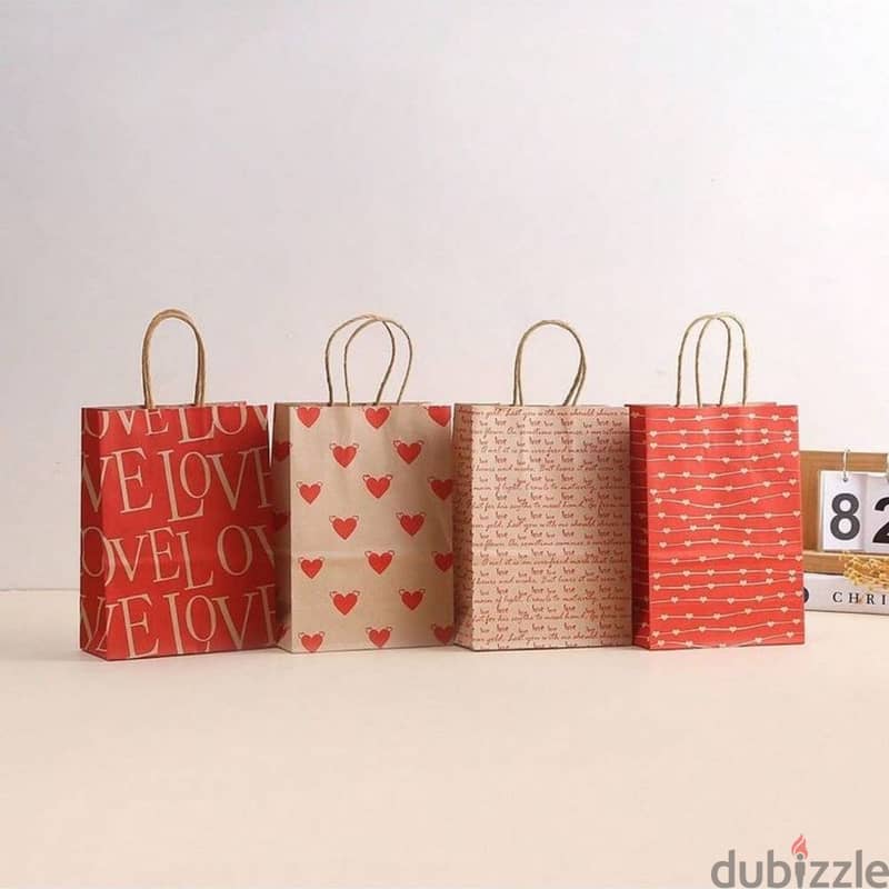 Increase Your Brand Identity with Custom Paper Bags Printing 3