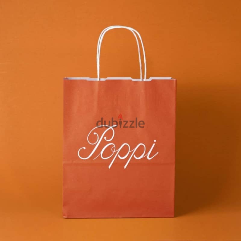 Increase Your Brand Identity with Custom Paper Bags Printing 5