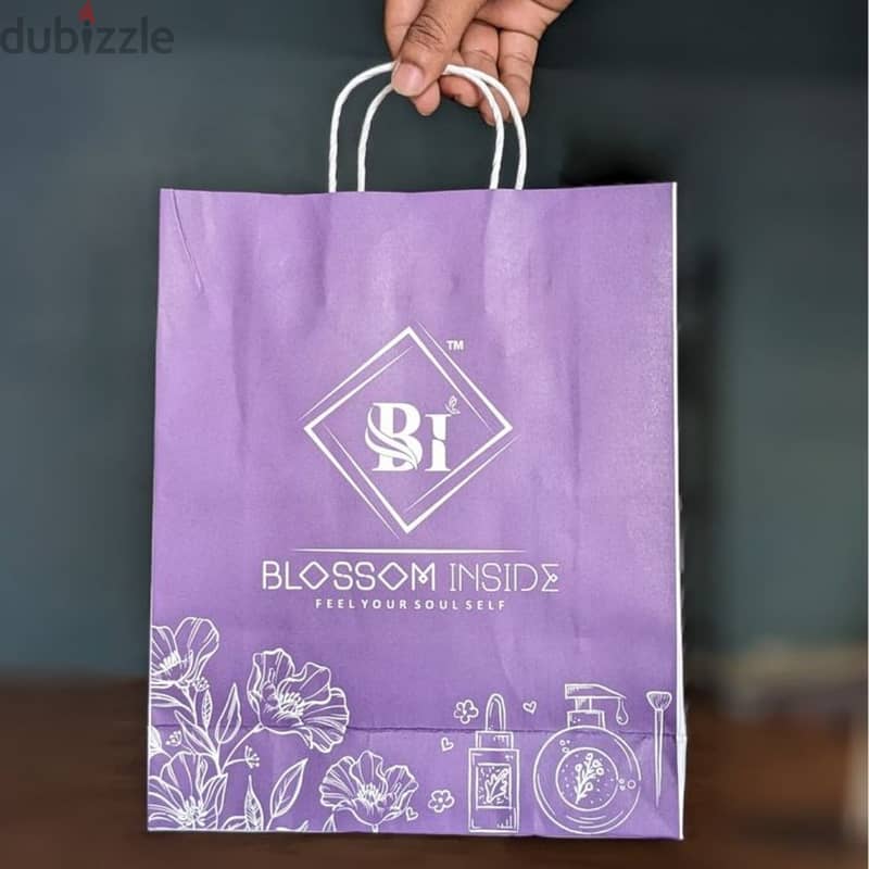 Increase Your Brand Identity with Custom Paper Bags Printing 6