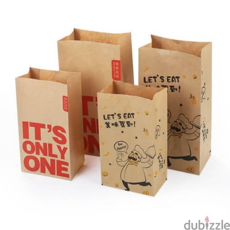 Increase Your Brand Identity with Custom Paper Bags Printing 8