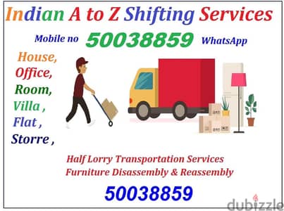 Professional Indian Move& Pack  service