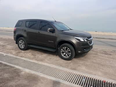 Chevrolet Trailblazer 2019