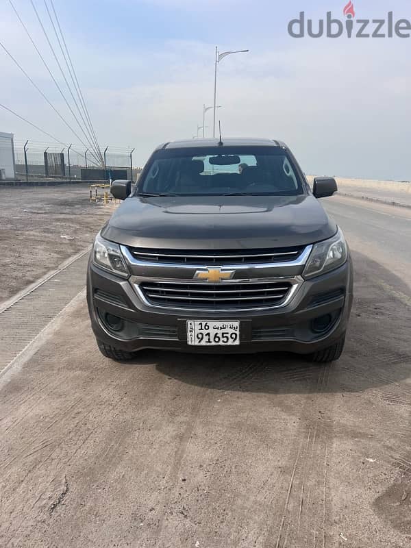 Chevrolet Trailblazer 2019 1