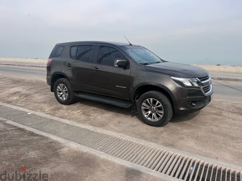 Chevrolet Trailblazer 2019 2