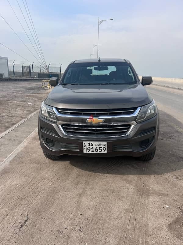 Chevrolet Trailblazer 2019 3