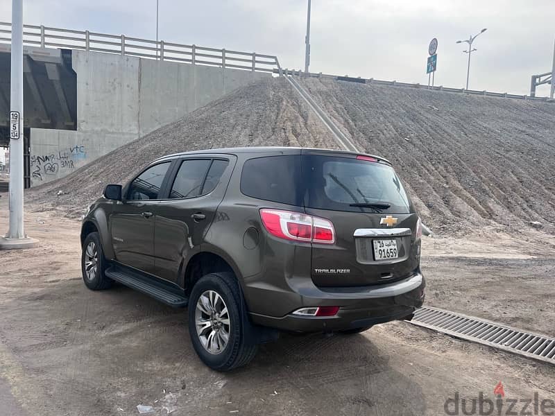 Chevrolet Trailblazer 2019 4