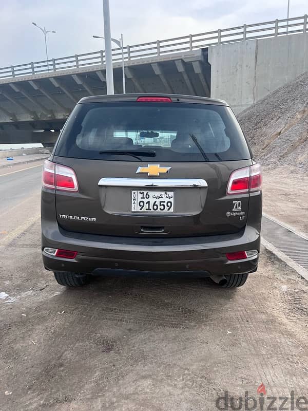 Chevrolet Trailblazer 2019 5