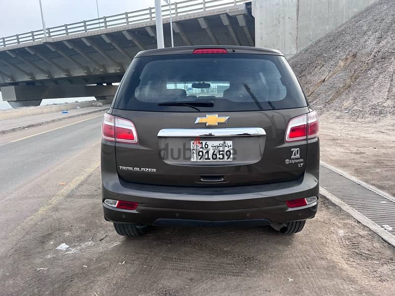 Chevrolet Trailblazer 2019 6