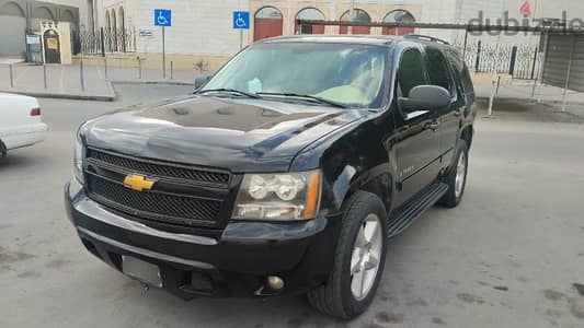 Chevrolet Tahoe 2008