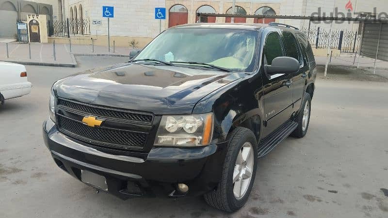 Chevrolet Tahoe 2008 0