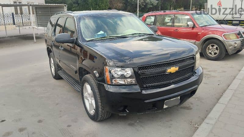 Chevrolet Tahoe 2008 1