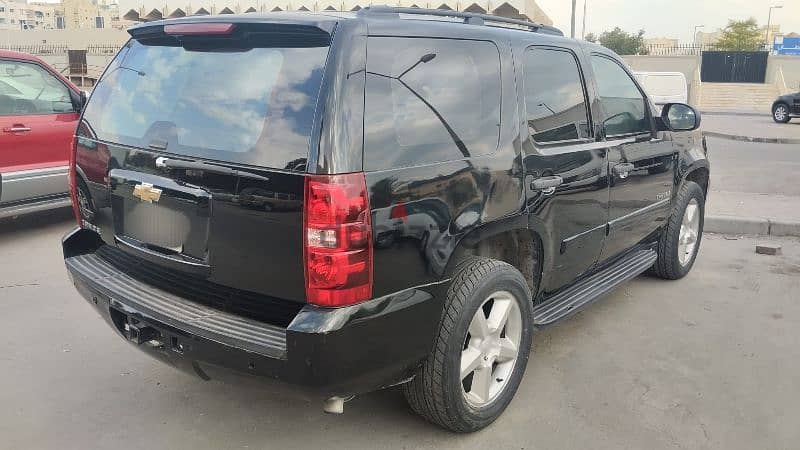 Chevrolet Tahoe 2008 2