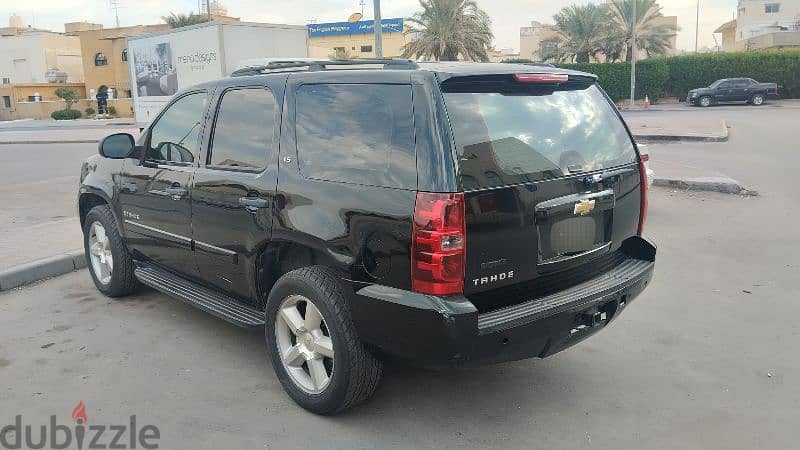 Chevrolet Tahoe 2008 3