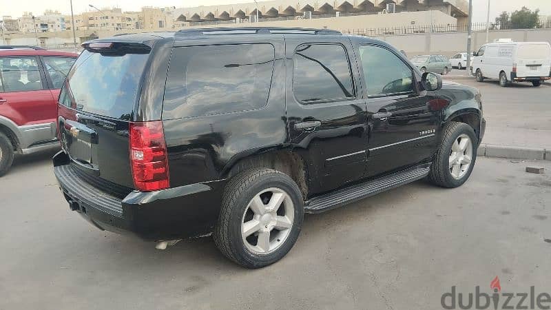 Chevrolet Tahoe 2008 4