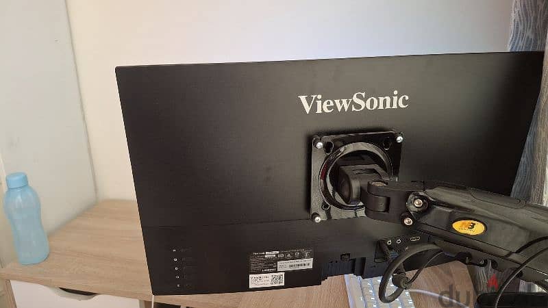 View sonic Full HD 75hz 24" Gaming Monitor (VX3481-MH) 1920x1080 2