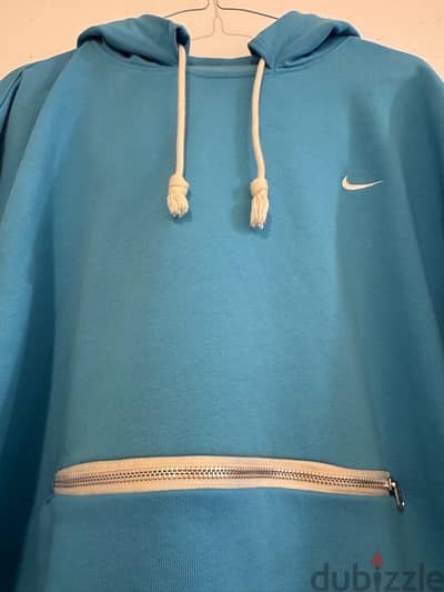 Nike standard hoddie jacket