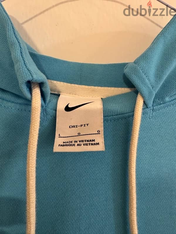 Nike standard hoddie jacket 3