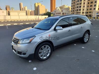 Chevrolet Traverse LT . 2013