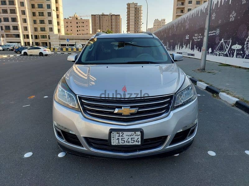 Chevrolet Traverse LT . 2013 1