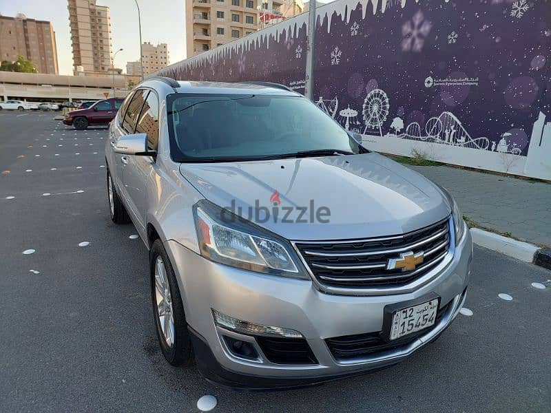 Chevrolet Traverse LT . 2013 2