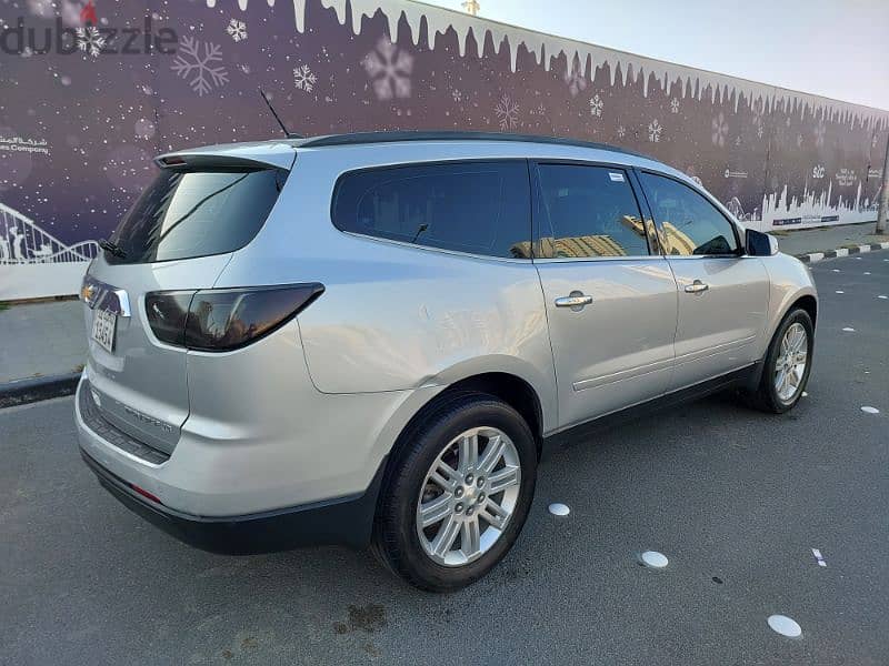 Chevrolet Traverse LT . 2013 6