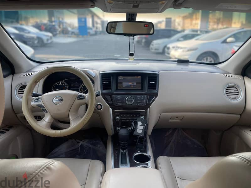 Nissan Pathfinder 2014 4