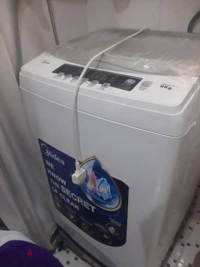 Mideast washing machine .