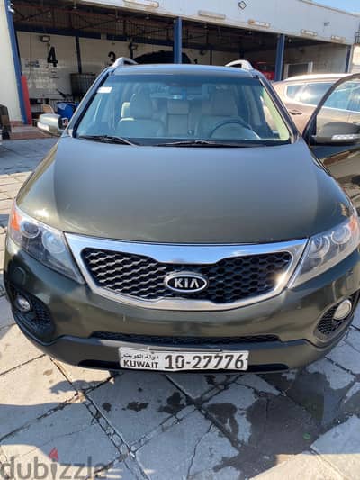 Kia Sorento 2010 v6