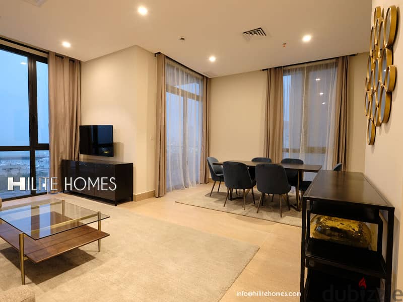 THREE BEDROOM APARTMENT AVAILABLE FOR RENT, SALMIYA 1