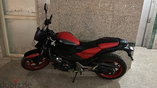 Honda nc750 urgent sale