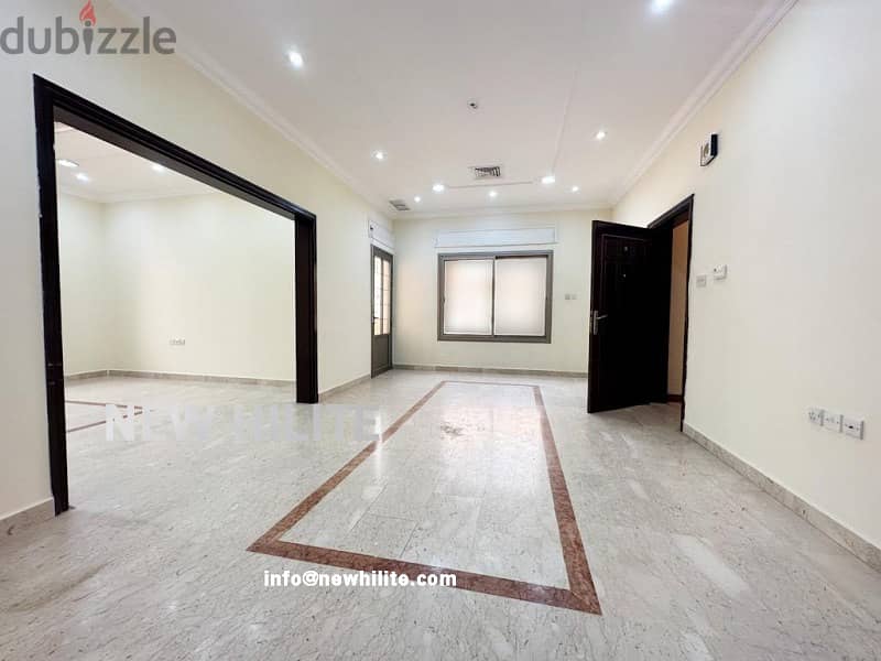 THREE BEDROOM APARTMENT FOR RENT IN SALWA 0