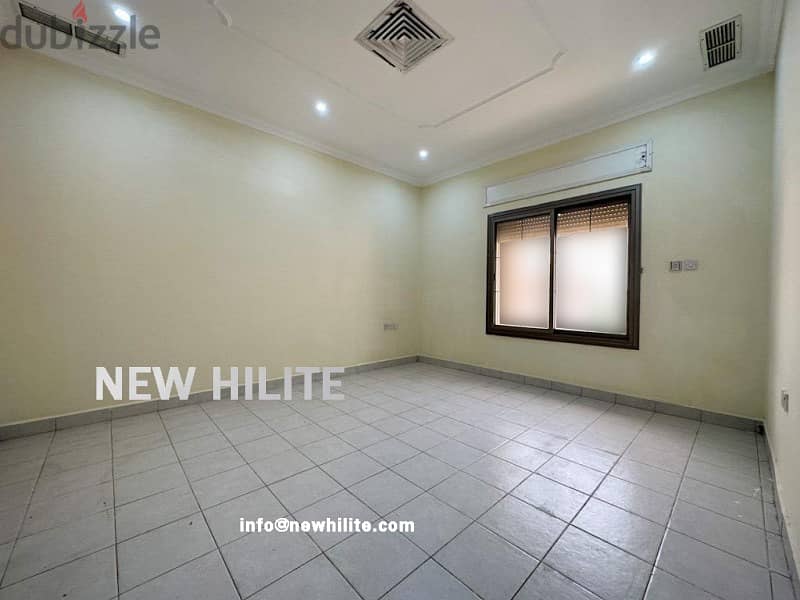 THREE BEDROOM APARTMENT FOR RENT IN SALWA 1