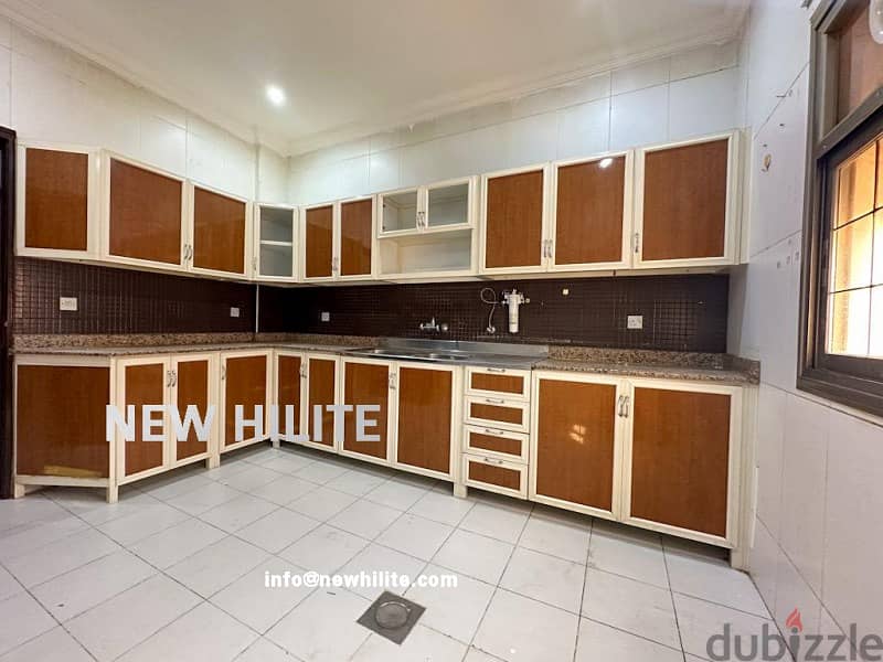 THREE BEDROOM APARTMENT FOR RENT IN SALWA 2