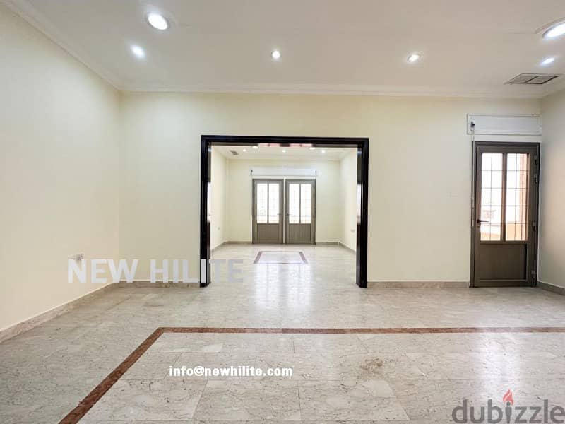 THREE BEDROOM APARTMENT FOR RENT IN SALWA 4