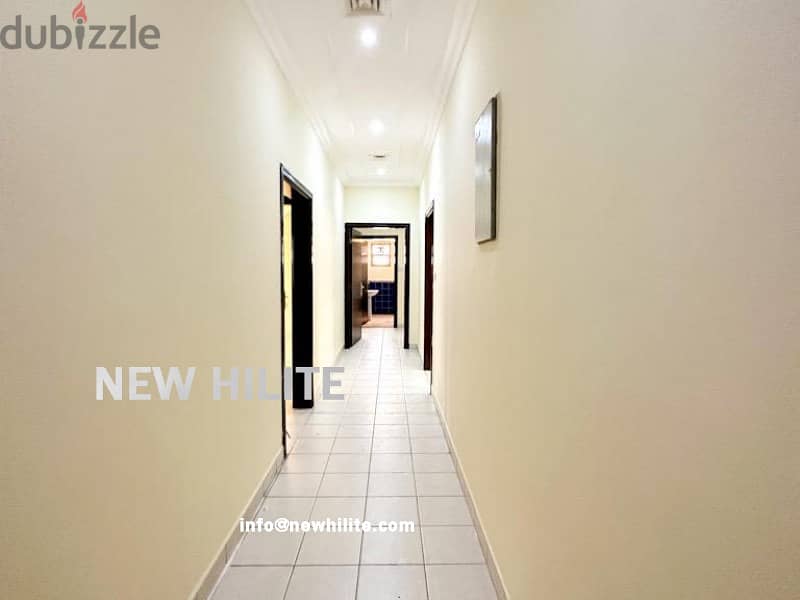 THREE BEDROOM APARTMENT FOR RENT IN SALWA 5